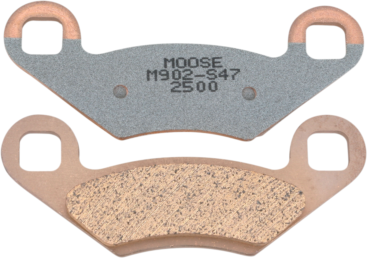 XCR Brake Pads - Front/Rear - Polaris