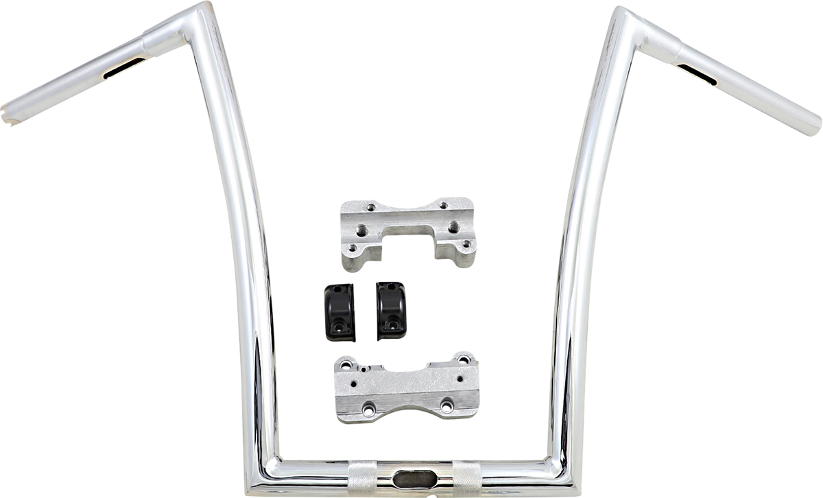 Chrome 17" Handlebar