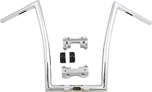 Chrome 17" Handlebar