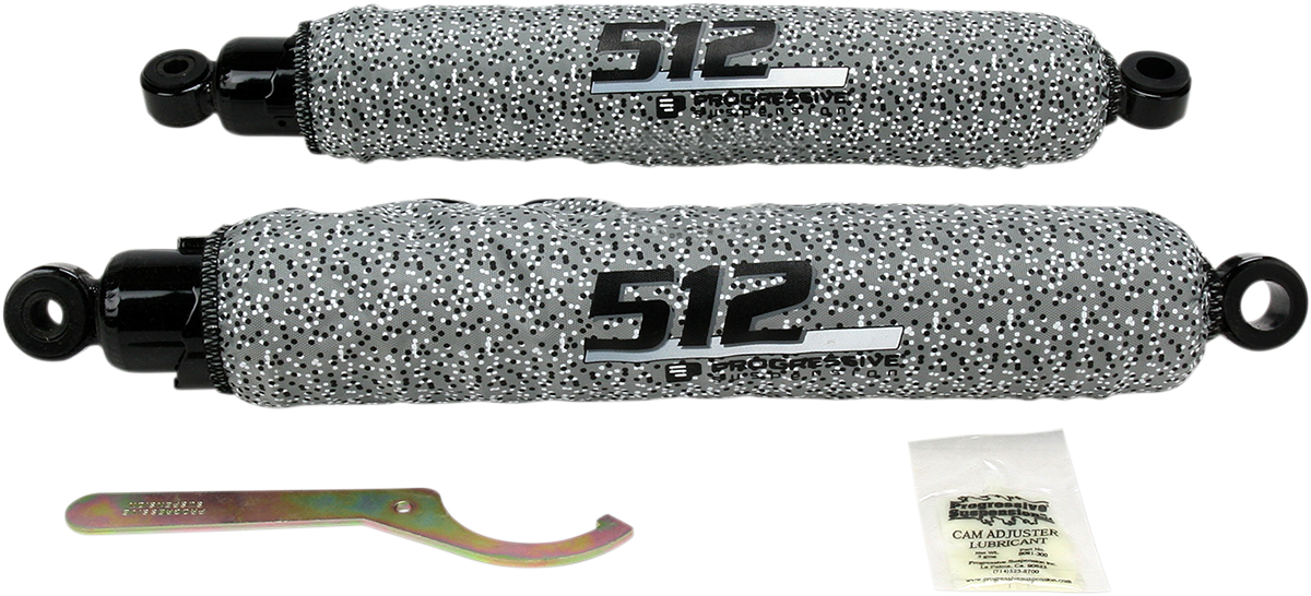 512 Series Shock - Rear