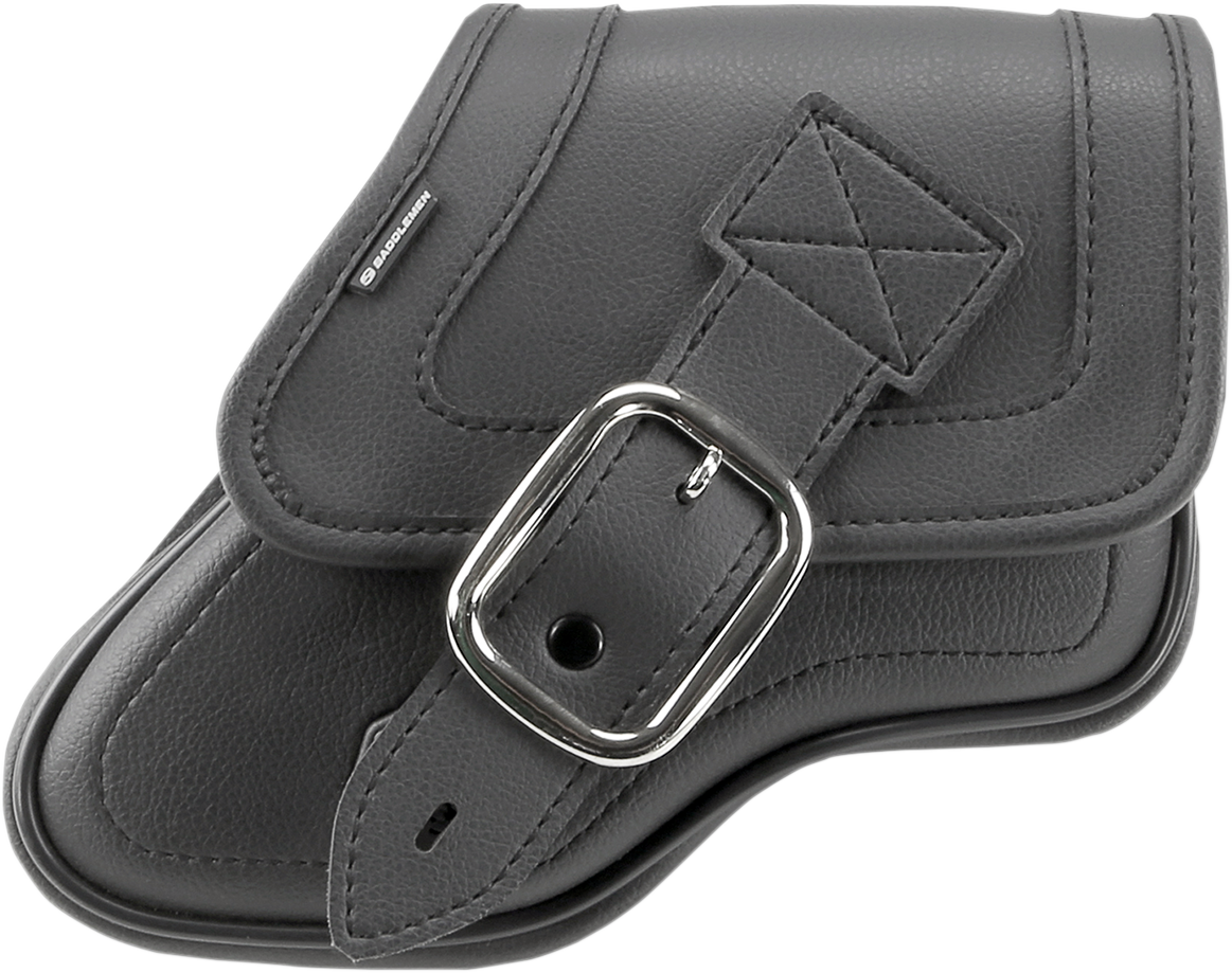 Saddlebag - DYNA 96-05 - Black