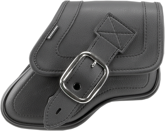 Saddlebag - DYNA 96-05 - Black