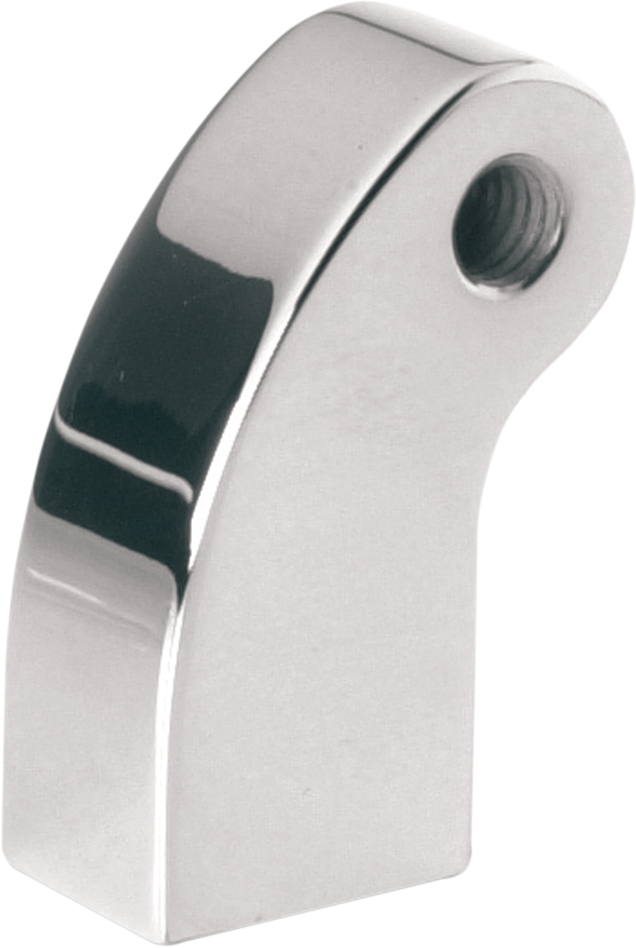 Headlight Mount - Chrome