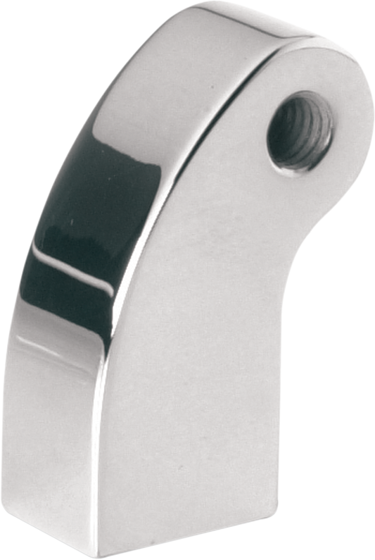 Headlight Mount - Chrome