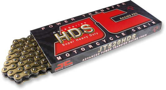 520 HDS - Ultimate Competition Chain - Steel - 110 Links