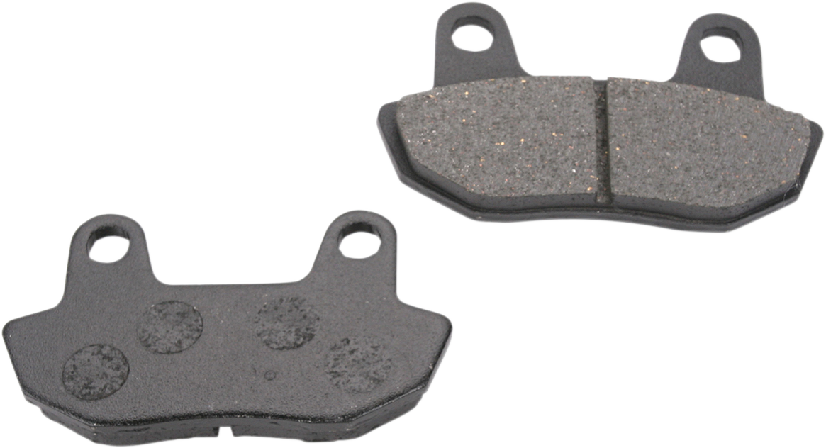 Organic Brake Pads - Honda - FA90