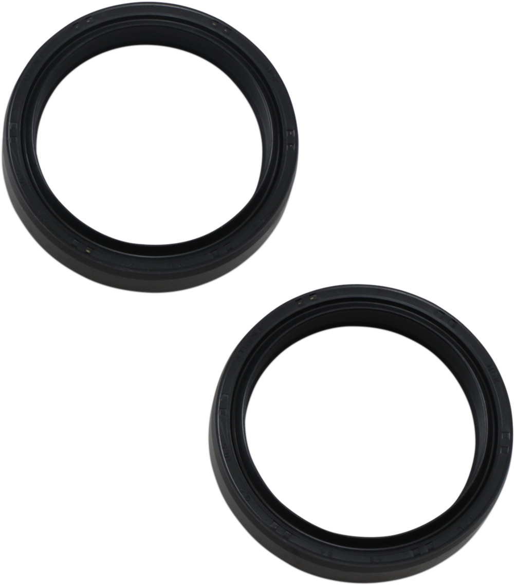 Fork Seals - 43 mm ID x 54 mm OD x 9.5/10 mm T