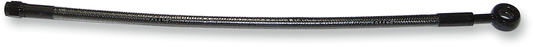 Brake Line - Front - Black Pearl - ABS - 28"