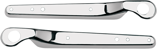 Puntal de Salpicadera Trasera - Cromo