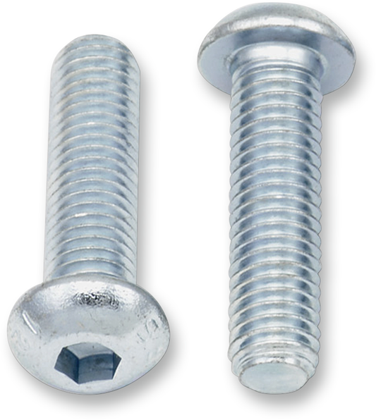 Allen Bolt M8x30 Button-Head 10-Pack