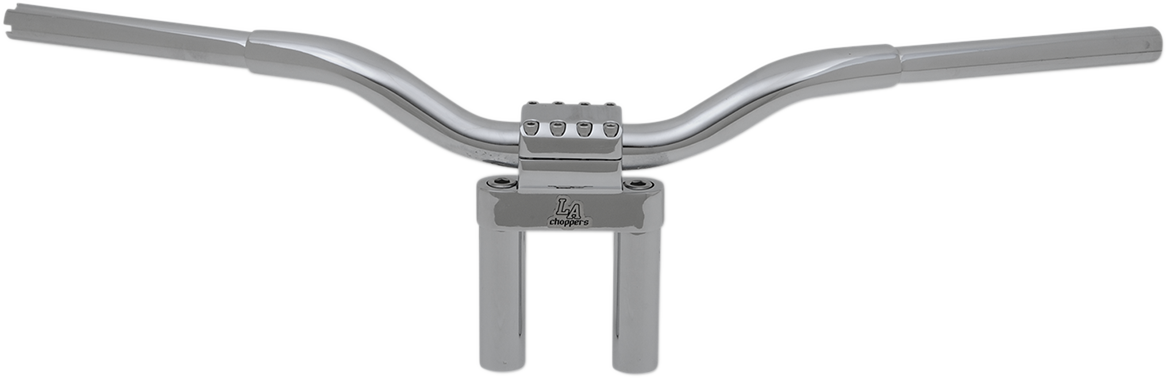 Chrome 8" Kage Fighter Handlebar
