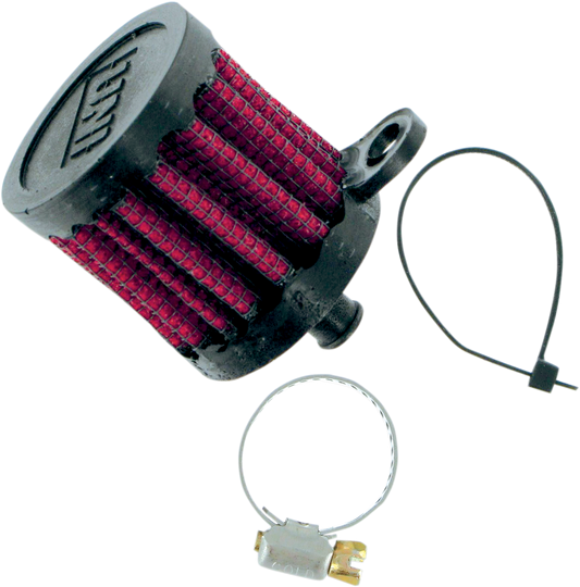Push In Breather -  5/8"
