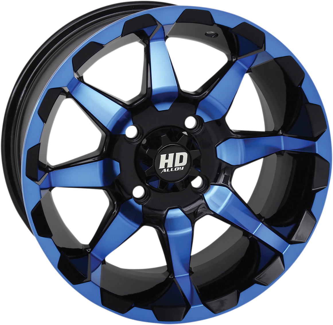 Wheel - HD6 - 14X7 - 4/156 - 4+3