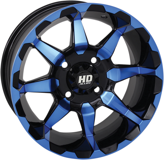 Wheel - HD6 - 14X7 - 4/156 - 4+3