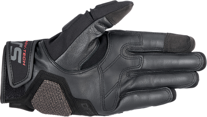 Halo Gloves - Blue/Black - Small