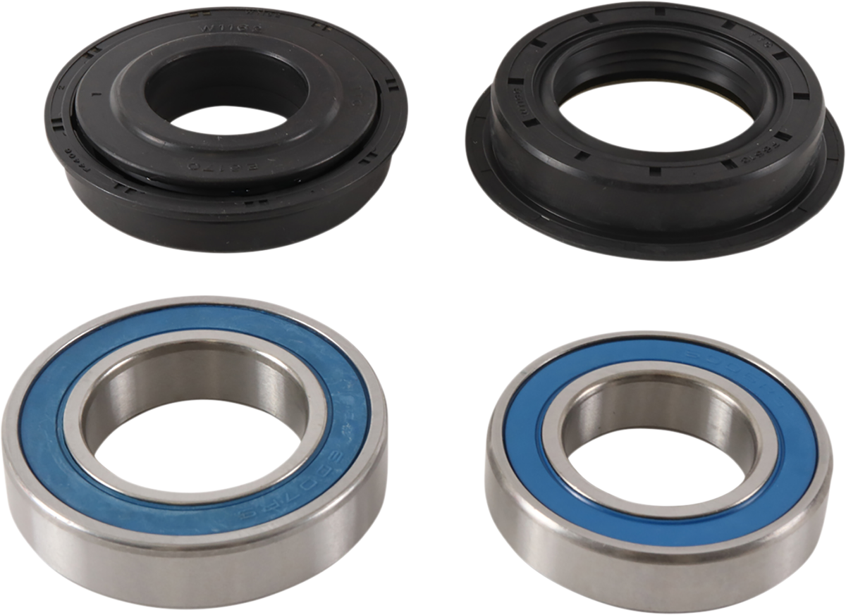 Wheel Bearing - Kit - Front - Kubota