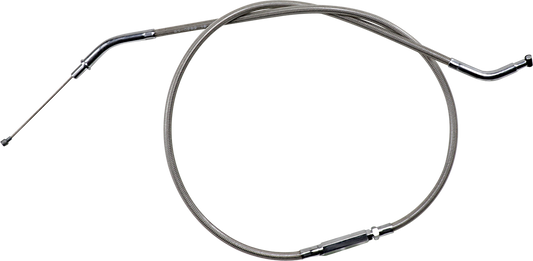 Clutch Cable - Yamaha - Stainless Steel