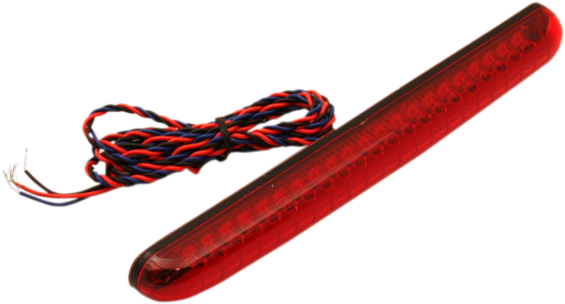 Flashing Brake Light - Red