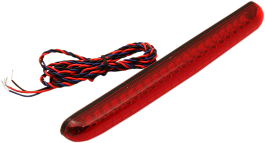 Flashing Brake Light - Red