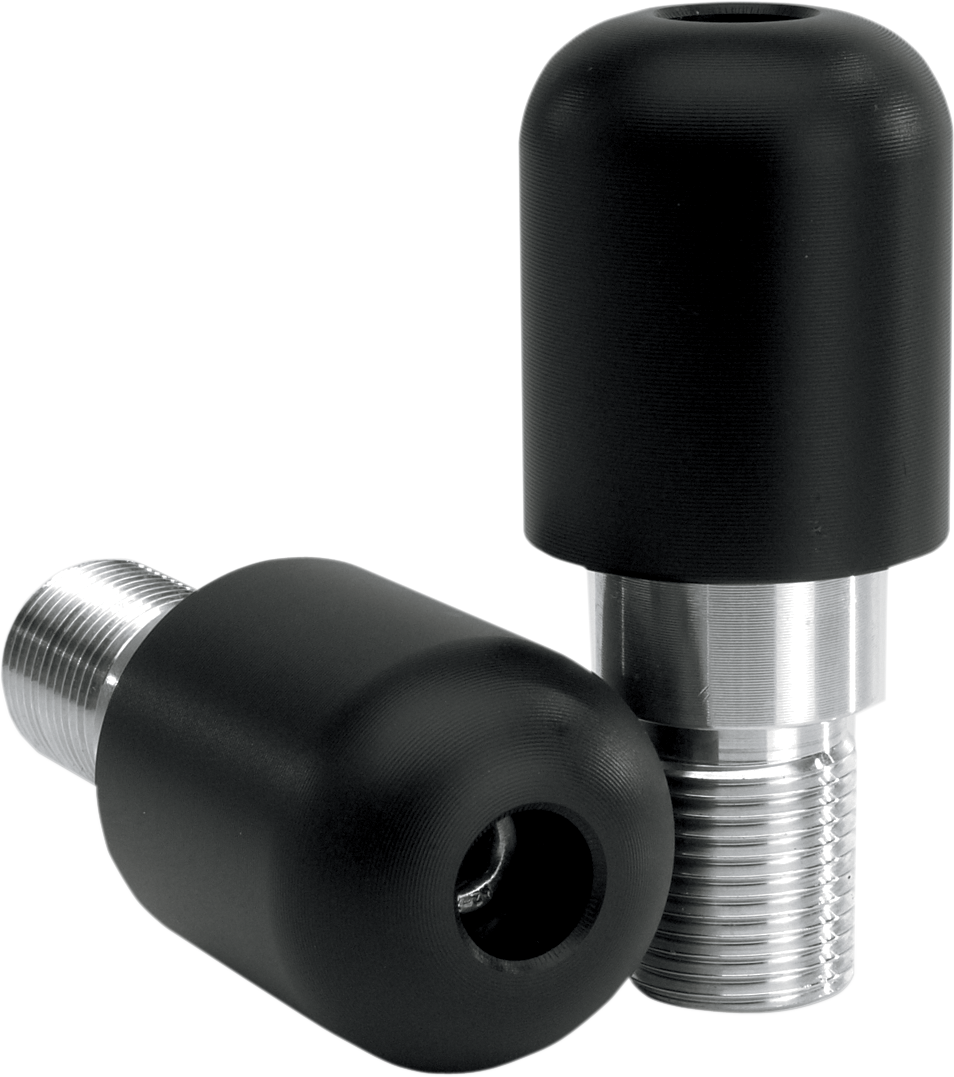Bar End Slider - Black