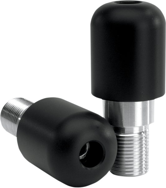 Bar End Slider - Black