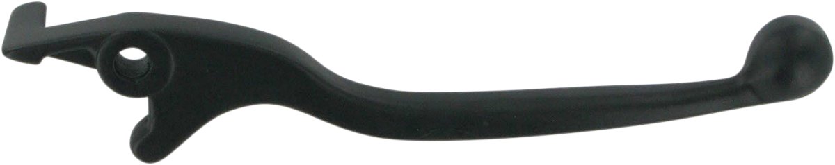 Black Right-Hand Lever for Kawasaki