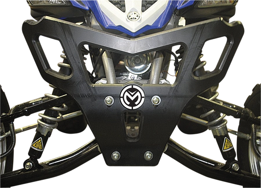 Front Bumper - Raptor