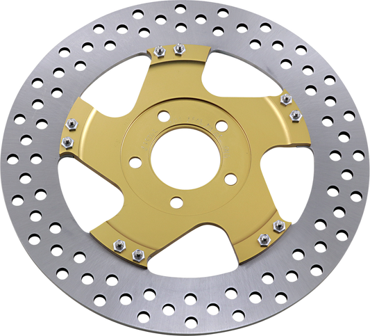 Gold Ops Rotor - 11.8" - Front Right