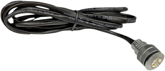 Boltz Lighting - Polished Trim - Amber/White LED