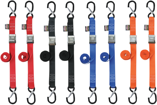 Cam Tie-Down - 1.5" - Orange