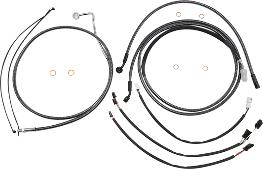 Control Cable Kit - KARBONFIBR