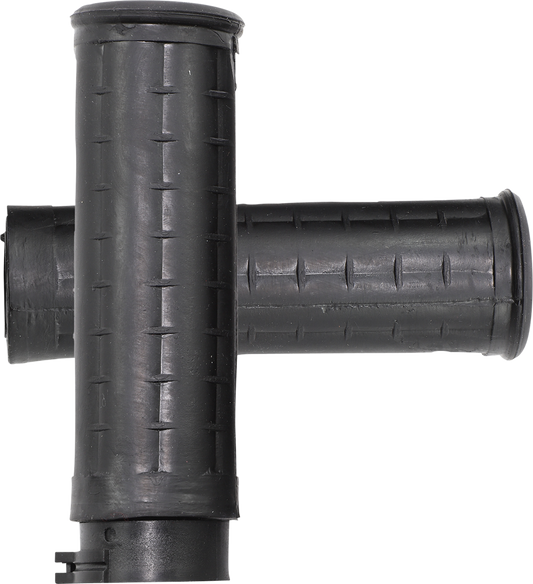 Grips - Old School - Waffle - Black