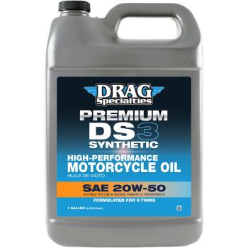 Aceite Sintético Premium Para Motor 20W-50 Drag Specialties