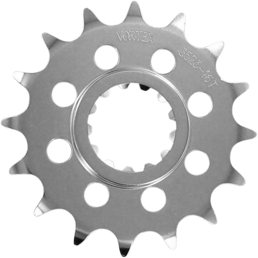 Front Sprocket - 16-Tooth