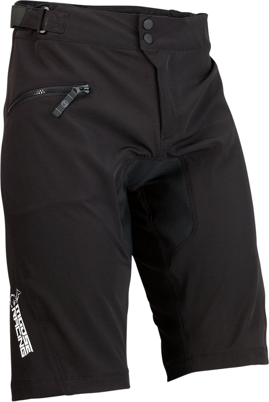 Moose MTB Shorts - Black - US 38