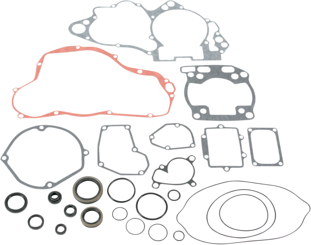 Motor Gasket Kit with Seal - RM250