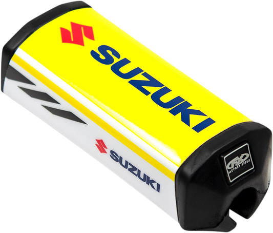 Handlebar Pad - Premium - Bulge - Suzuki