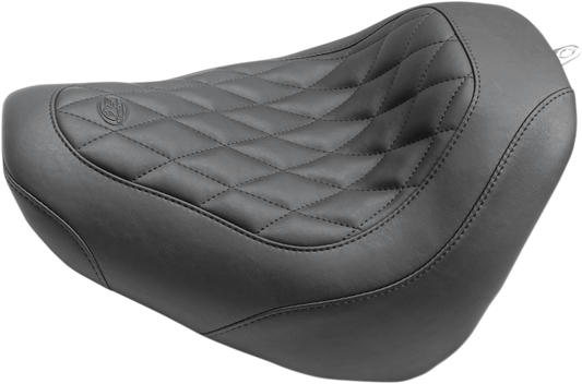 Wide Tripper Seat - Diamond