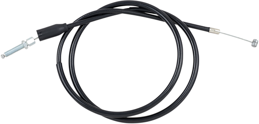Clutch Cable - Suzuki - Black Vinyl