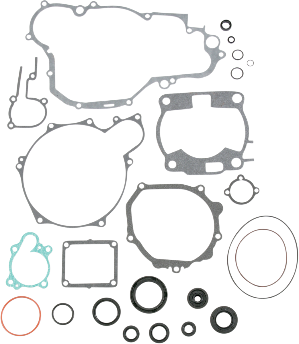 Motor Gasket Kit with Seal - YZ250