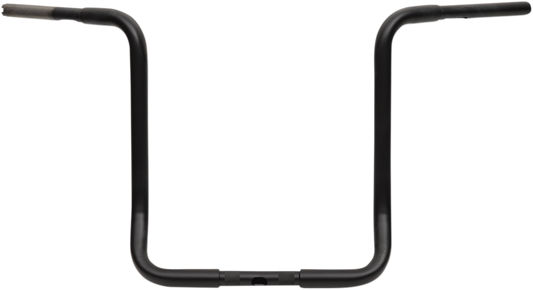 Manillar Buffalo Ape Flat de 17" Negro