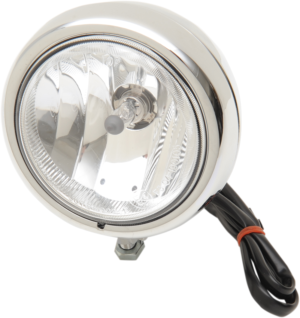 Swivel H8 Spotlight - Chrome