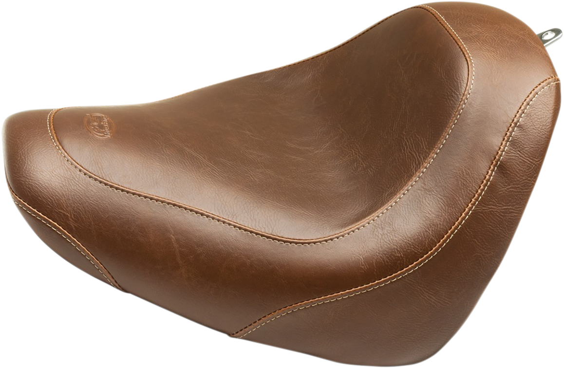 Wide Tripper Seat - Brown58881