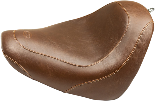 Wide Tripper Seat - Brown58881