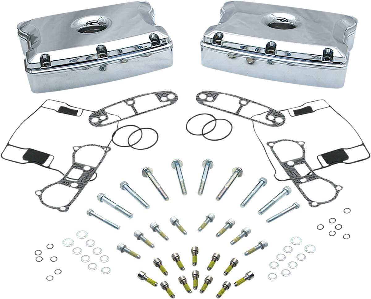 Die Cast Rocker Box - Evolution