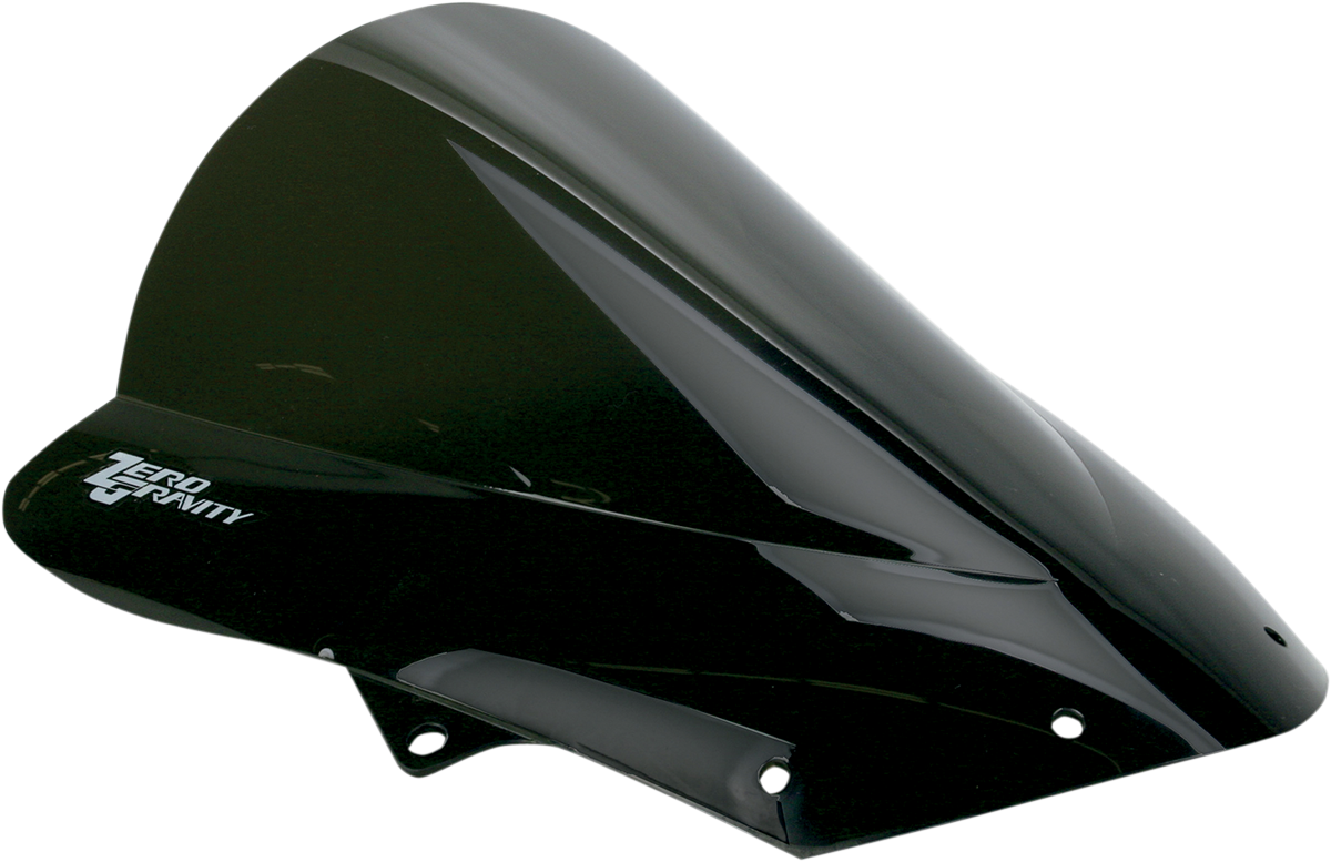 Double Bubble Windscreen - Dark Smoke - ZX-10R