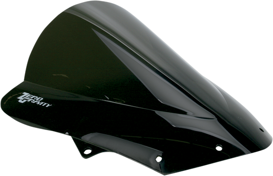 Double Bubble Windscreen - Dark Smoke - ZX-10R