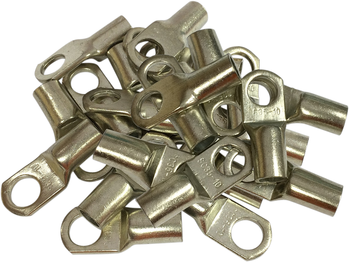 Battery Terminals 3/8" - 25PK