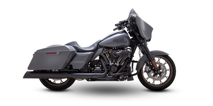 Filtro de aire Vance & Hines VO2 Falcon negro mate H-D BT 2008 a 2017