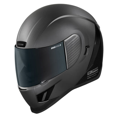 Casco ICON Airform Counterstrike MIPS - Plata